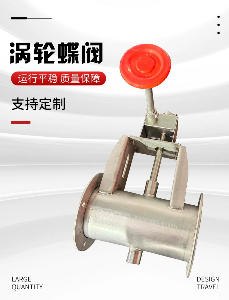 手动涡轮